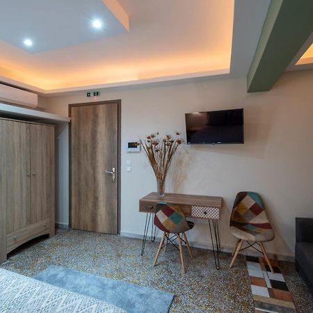 Ririka Athens Homes ภายนอก รูปภาพ