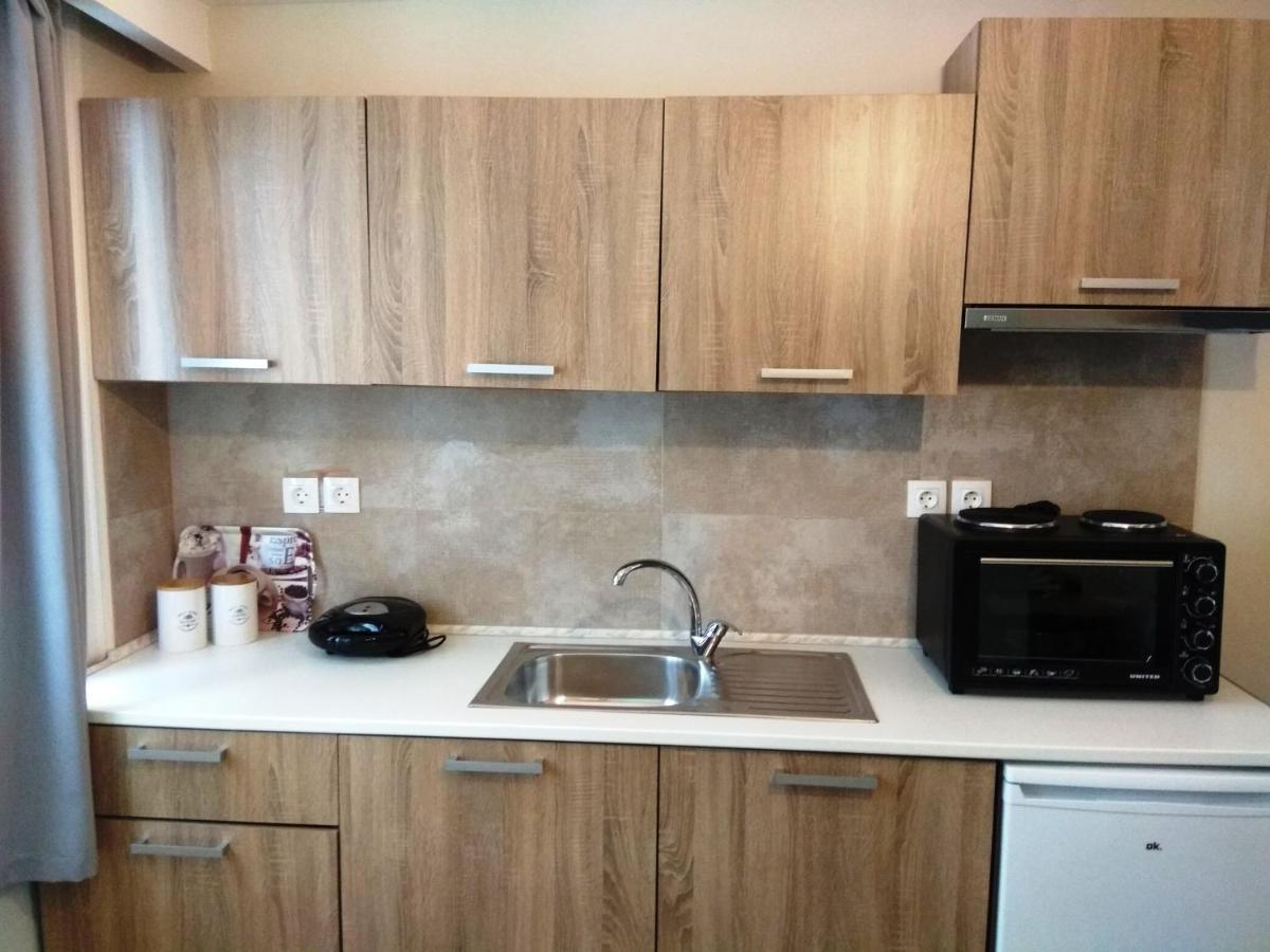 Ririka Athens Homes ภายนอก รูปภาพ