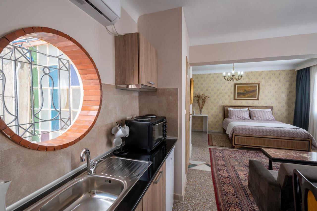 Ririka Athens Homes ภายนอก รูปภาพ
