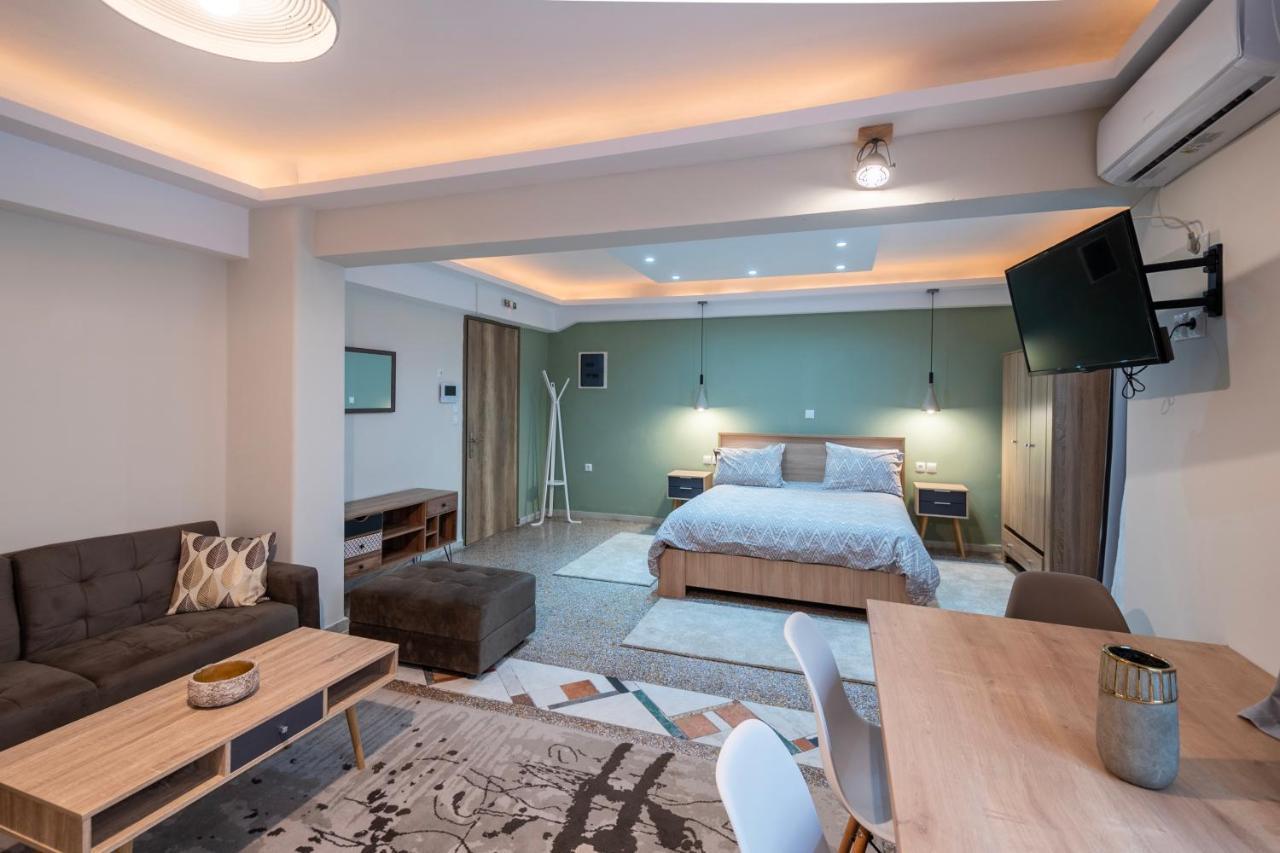 Ririka Athens Homes ภายนอก รูปภาพ