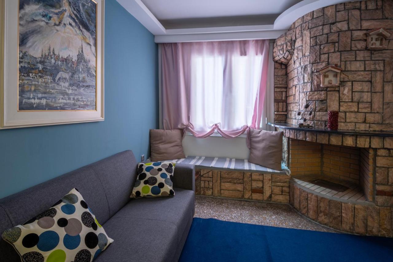 Ririka Athens Homes ภายนอก รูปภาพ