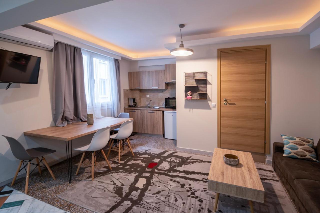 Ririka Athens Homes ภายนอก รูปภาพ