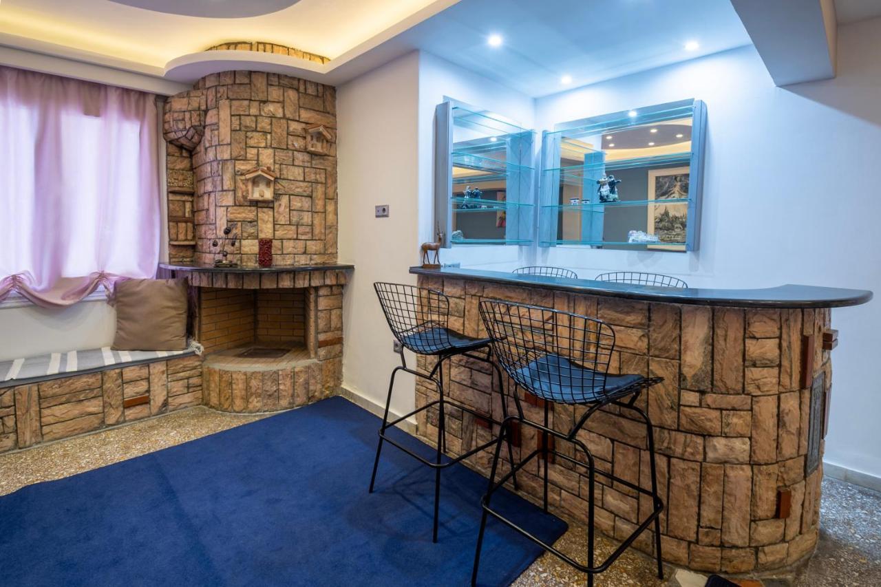 Ririka Athens Homes ภายนอก รูปภาพ