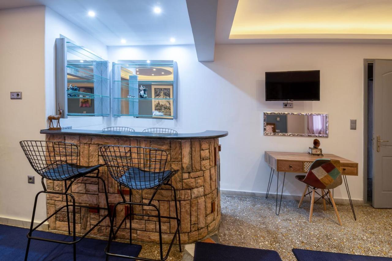 Ririka Athens Homes ภายนอก รูปภาพ