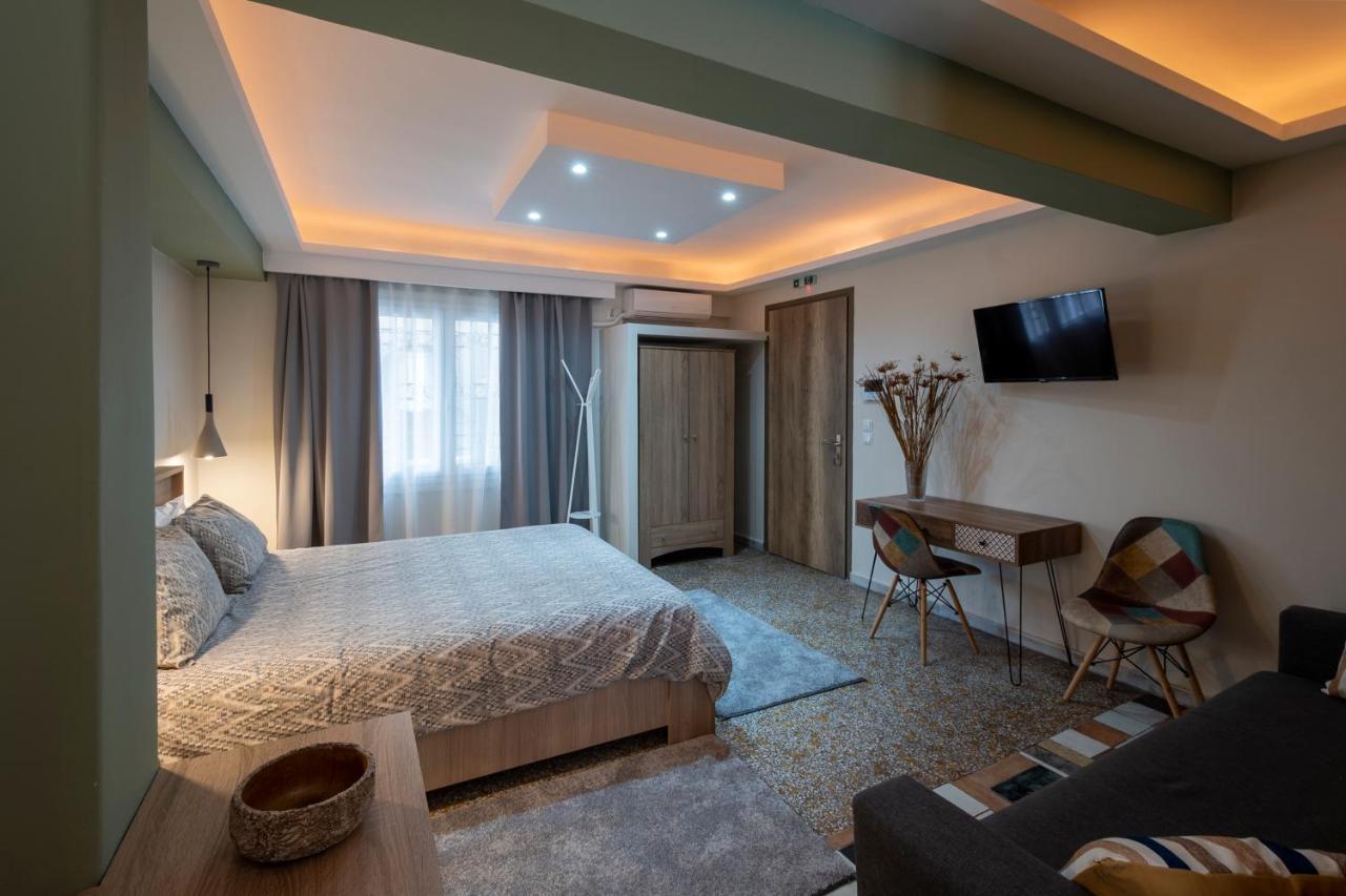 Ririka Athens Homes ภายนอก รูปภาพ