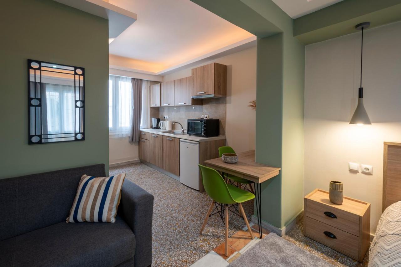 Ririka Athens Homes ภายนอก รูปภาพ