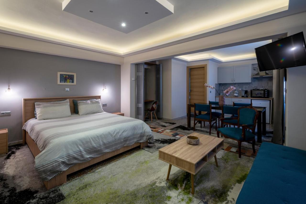 Ririka Athens Homes ภายนอก รูปภาพ