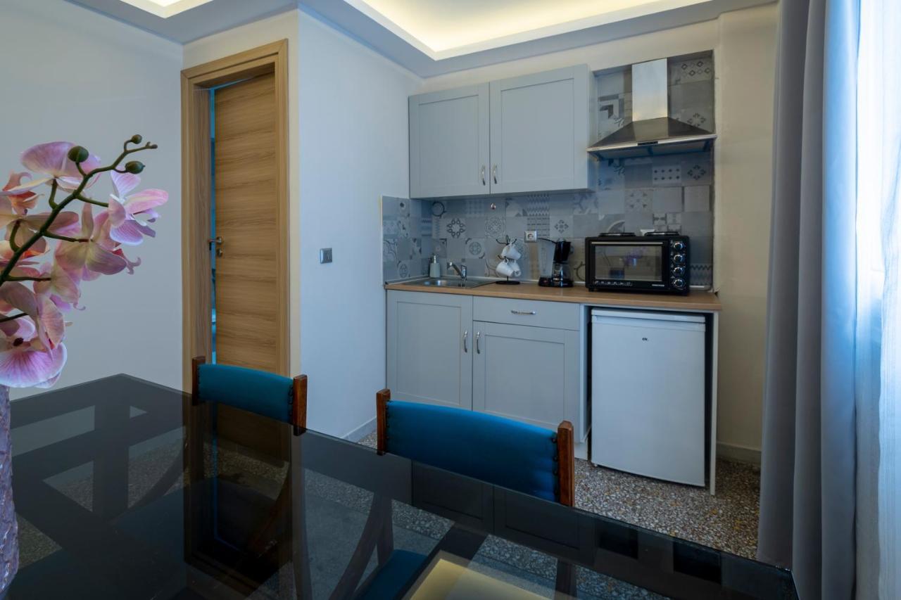 Ririka Athens Homes ภายนอก รูปภาพ