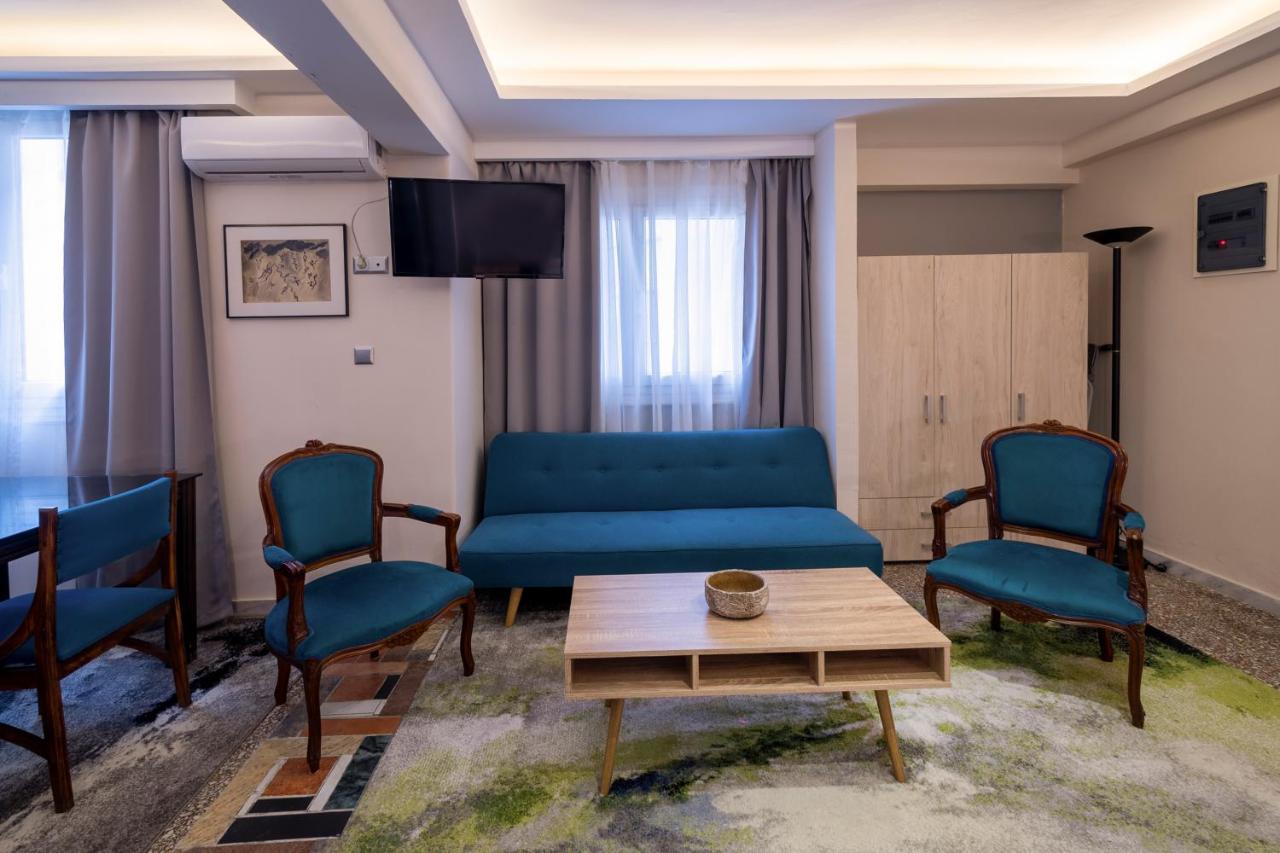 Ririka Athens Homes ภายนอก รูปภาพ
