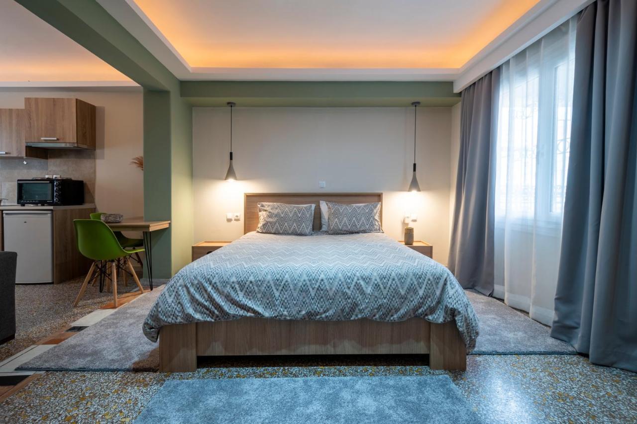Ririka Athens Homes ภายนอก รูปภาพ