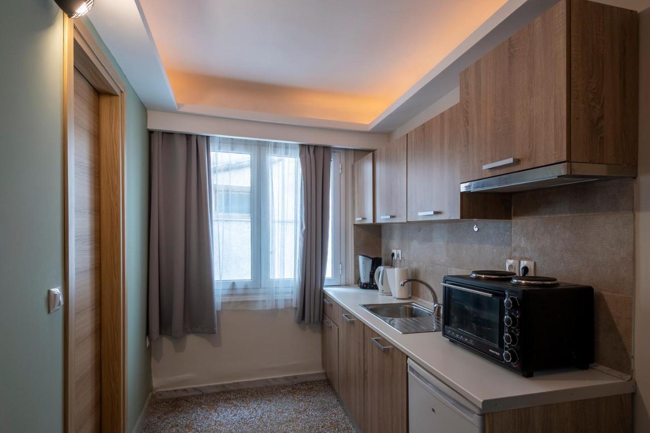 Ririka Athens Homes ภายนอก รูปภาพ
