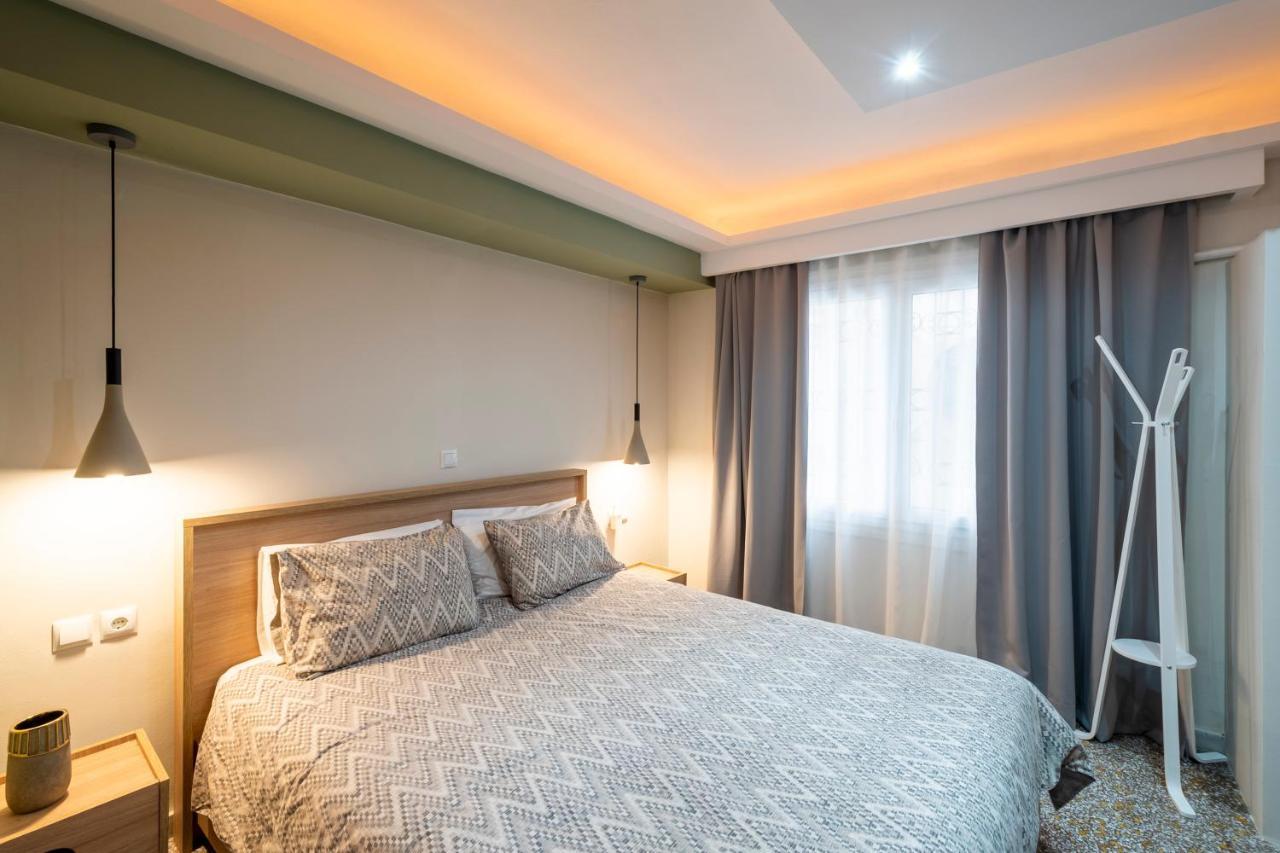 Ririka Athens Homes ภายนอก รูปภาพ