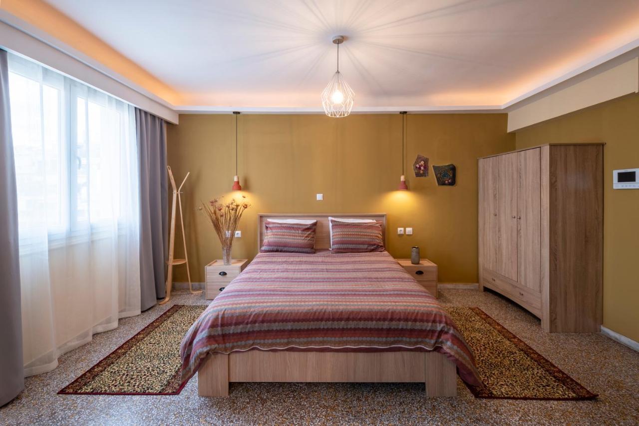 Ririka Athens Homes ภายนอก รูปภาพ