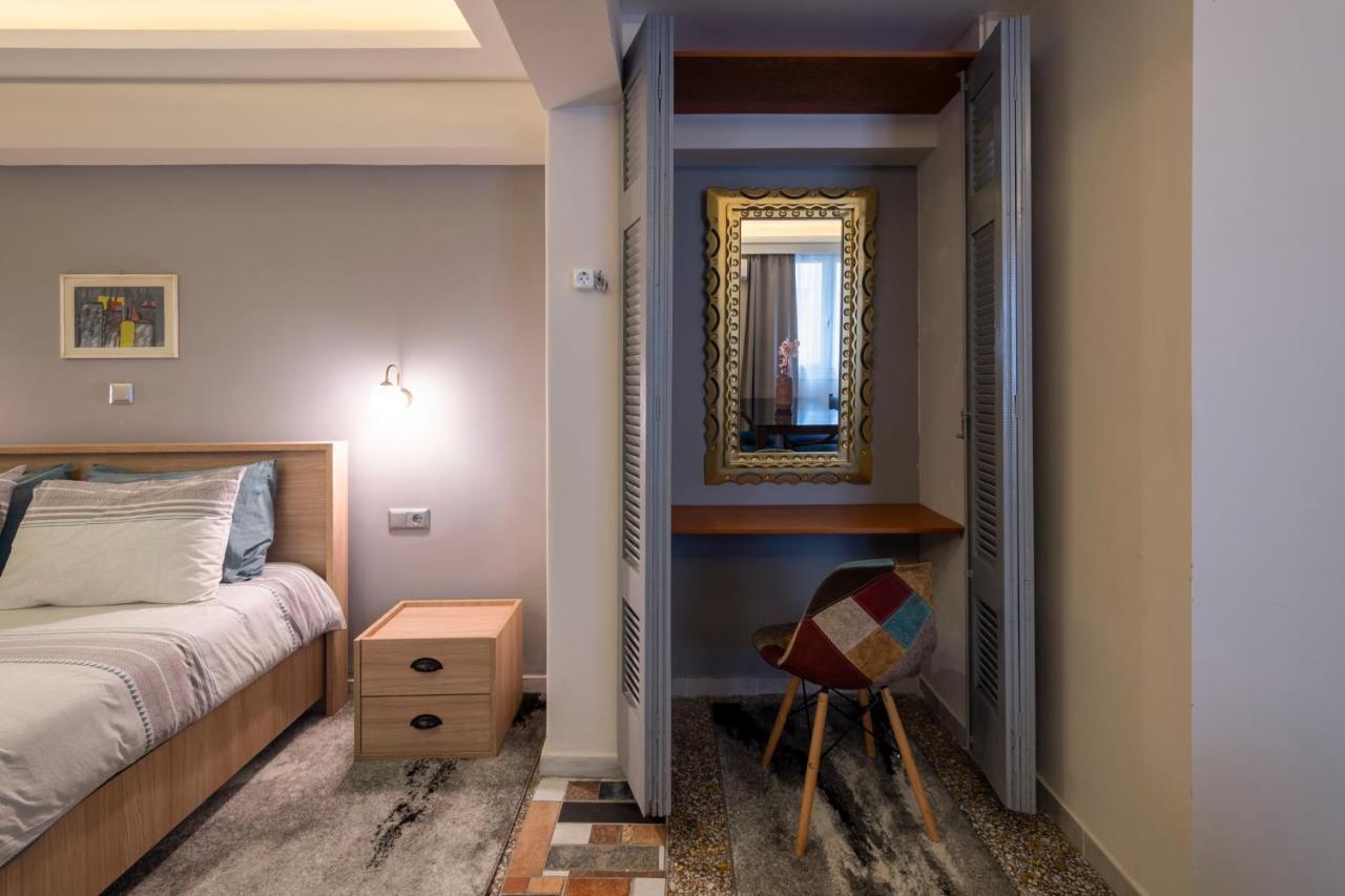Ririka Athens Homes ภายนอก รูปภาพ