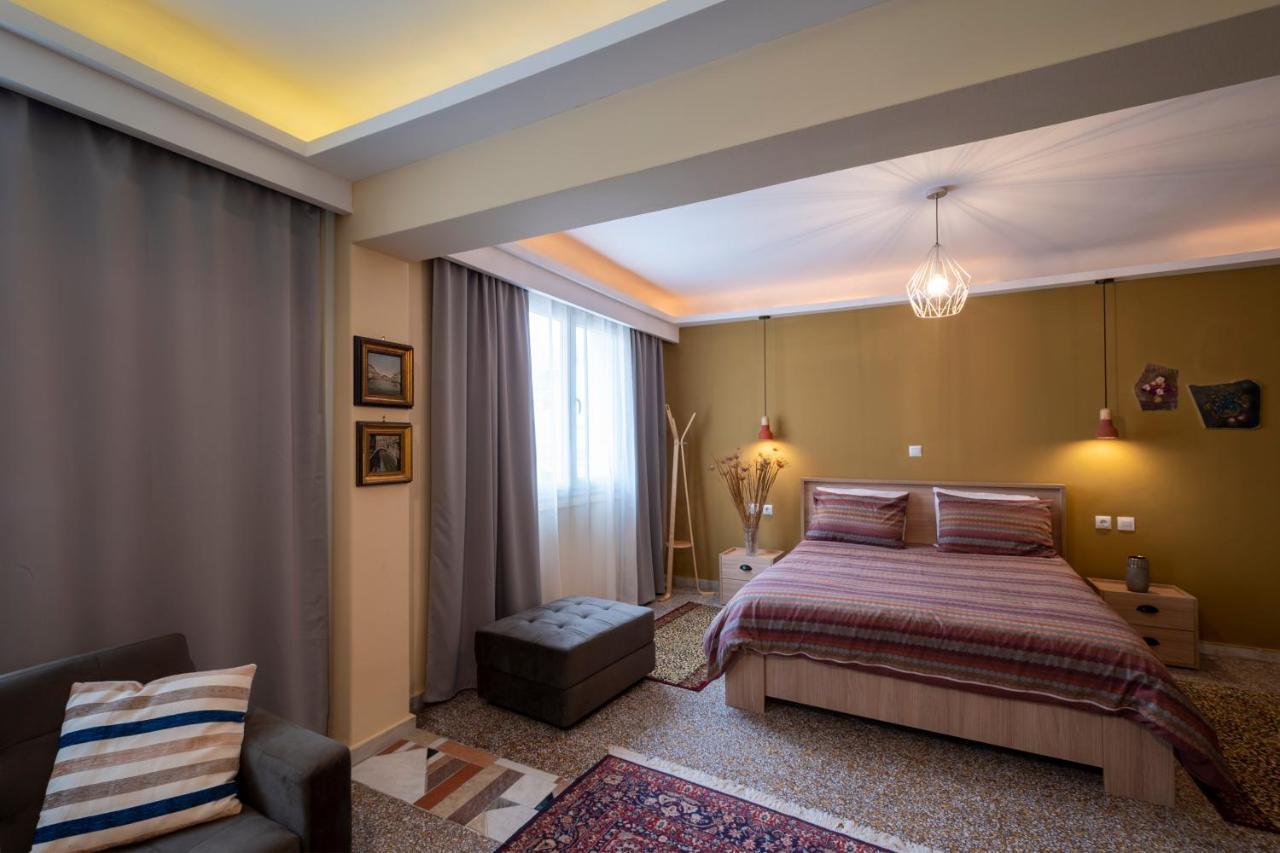 Ririka Athens Homes ภายนอก รูปภาพ